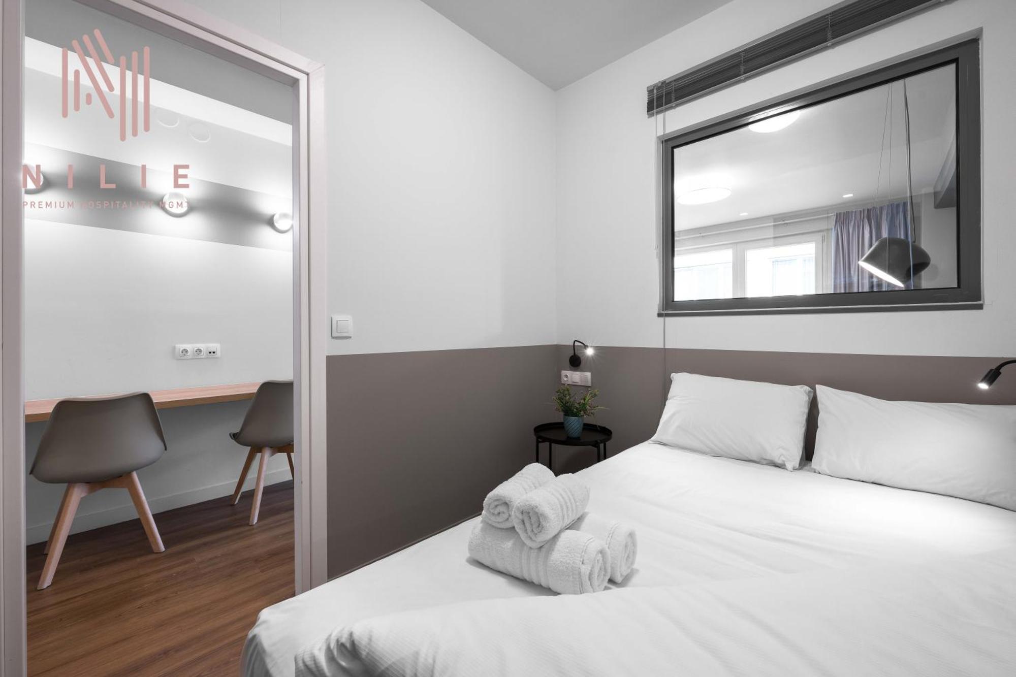 Big Apple, Nilie Hospitality Mgmt Apartment Солун Екстериор снимка