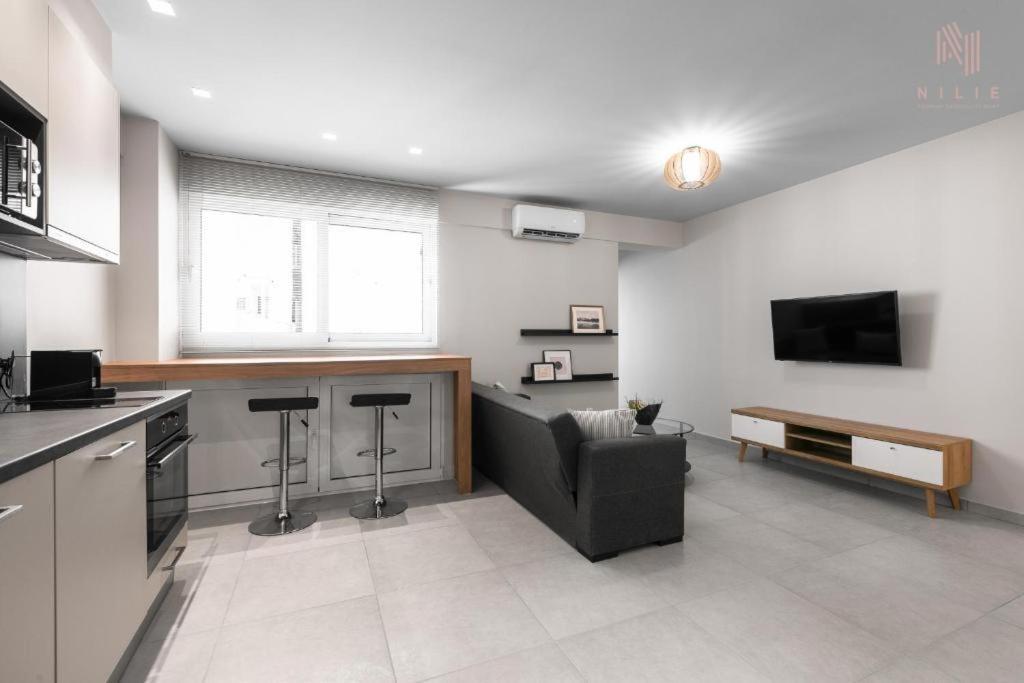 Big Apple, Nilie Hospitality Mgmt Apartment Солун Екстериор снимка