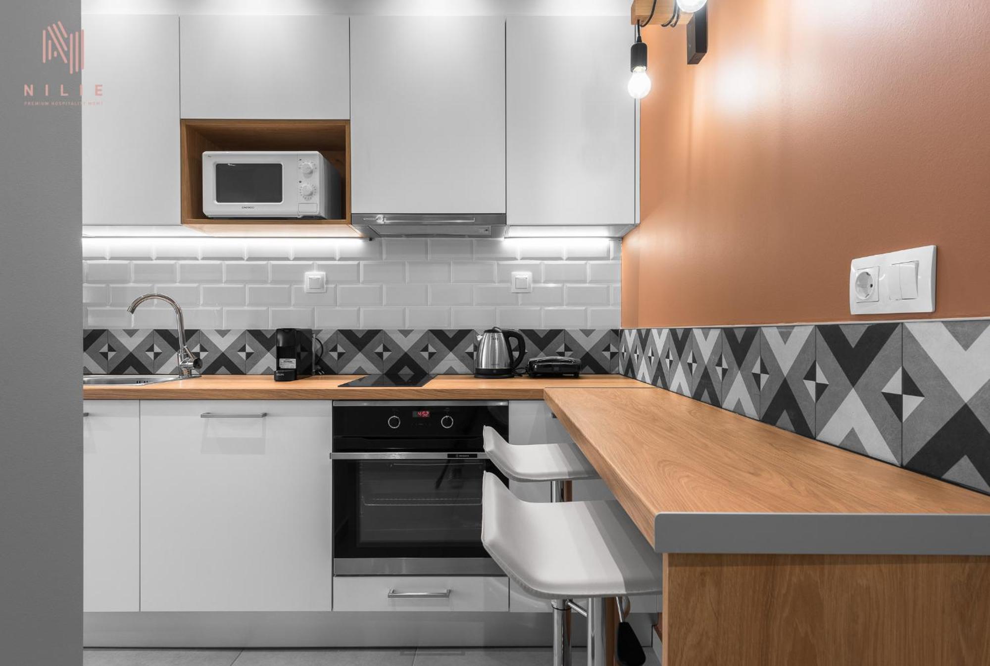 Big Apple, Nilie Hospitality Mgmt Apartment Солун Екстериор снимка