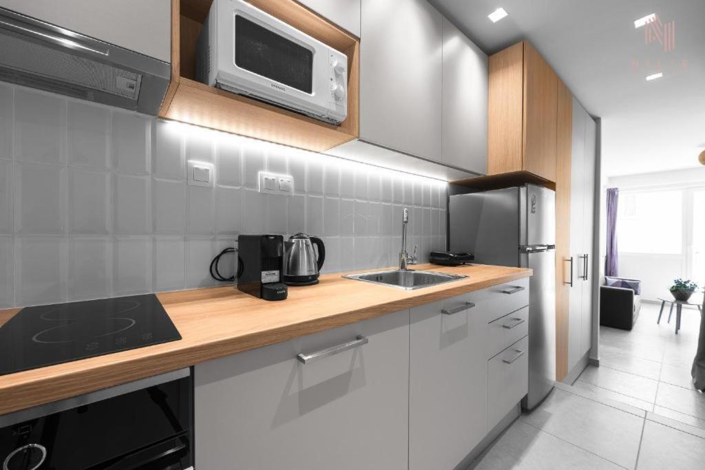 Big Apple, Nilie Hospitality Mgmt Apartment Солун Екстериор снимка