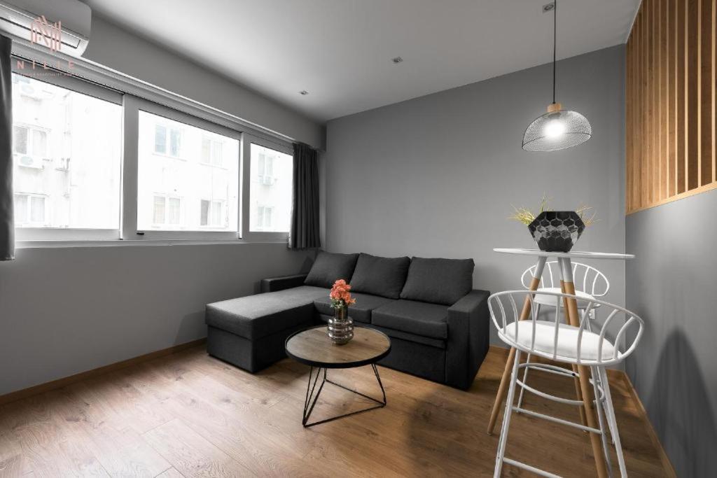 Big Apple, Nilie Hospitality Mgmt Apartment Солун Екстериор снимка
