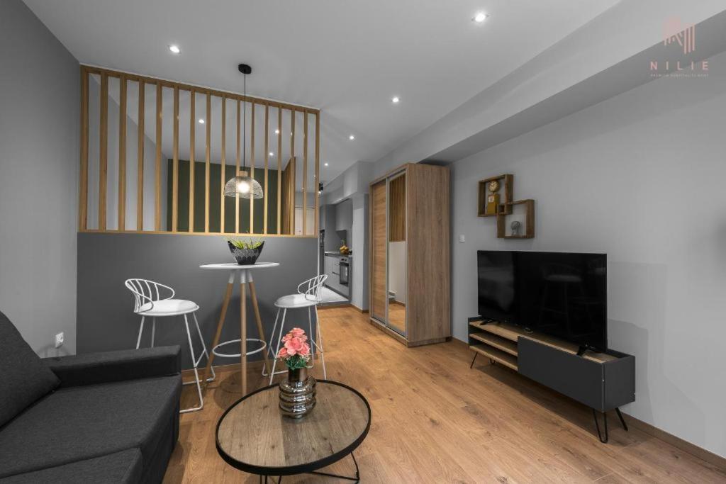 Big Apple, Nilie Hospitality Mgmt Apartment Солун Екстериор снимка