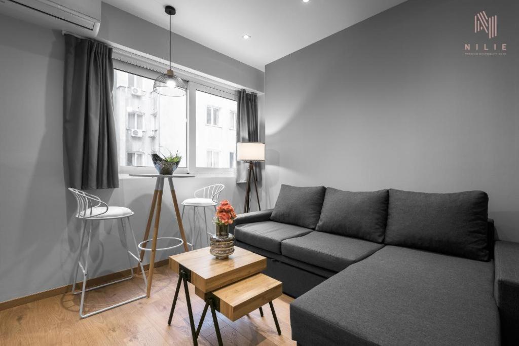 Big Apple, Nilie Hospitality Mgmt Apartment Солун Екстериор снимка