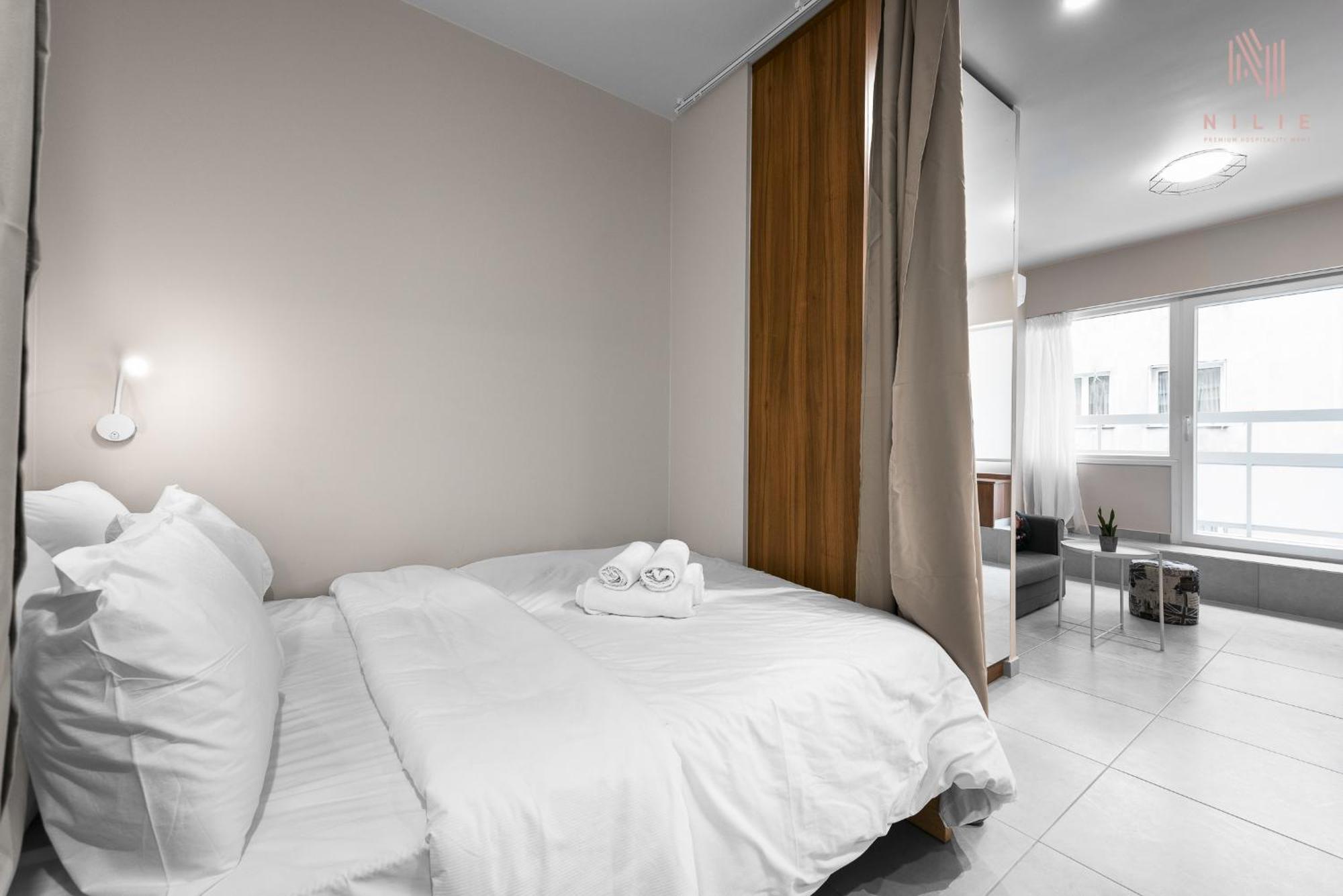 Big Apple, Nilie Hospitality Mgmt Apartment Солун Екстериор снимка
