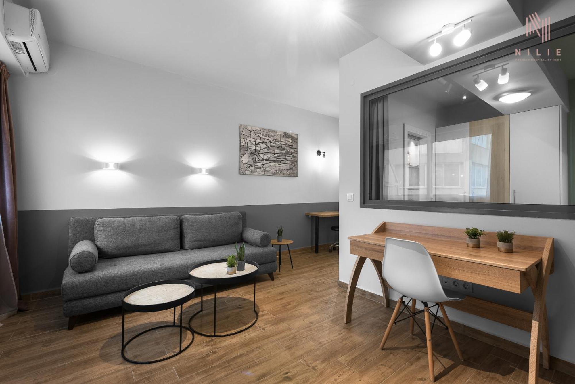 Big Apple, Nilie Hospitality Mgmt Apartment Солун Екстериор снимка