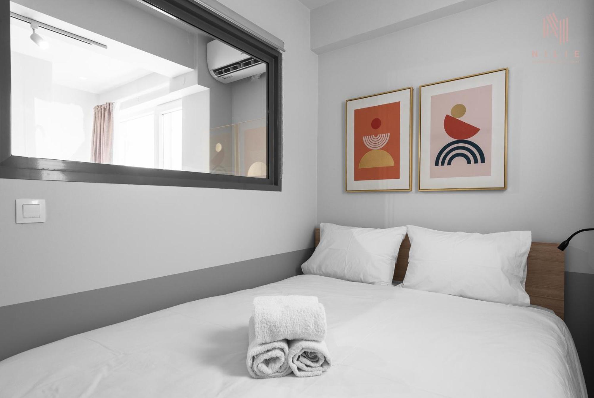 Big Apple, Nilie Hospitality Mgmt Apartment Солун Екстериор снимка