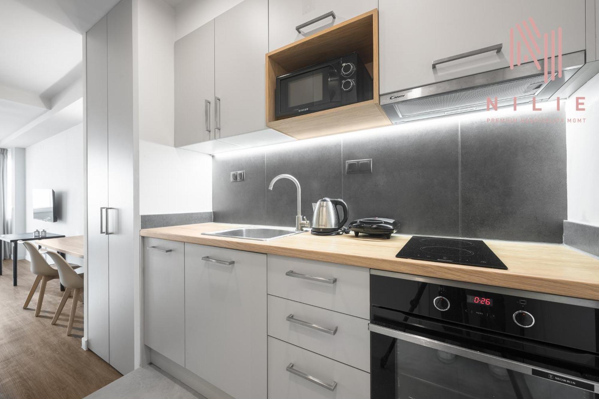 Big Apple, Nilie Hospitality Mgmt Apartment Солун Екстериор снимка